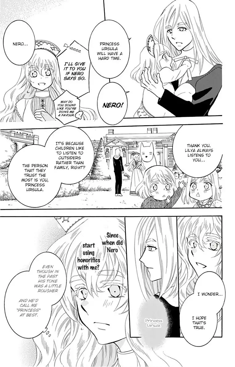 Soredemo Sekai wa Utsukushii Chapter 114 12